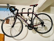 bici da corsa unisex colore nero marca focus usata pochissimo 