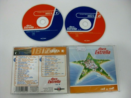 Disco stella vol 2cd - stella, vol.3