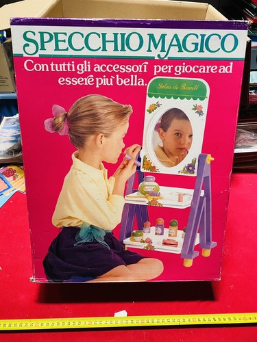 Specchio magico completo - magico, di