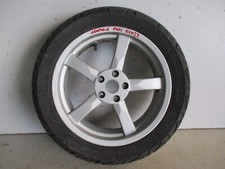 14x4.5 Ruota Posteriore Cerchio Ruote Cerchi Peugeot Geopolis 400 2007 2012 2013