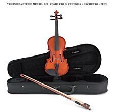 VIOLINO MISURA 1/8 PER BAMBINO