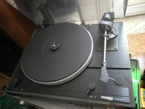 Giradischi thorens td320 - thorens,