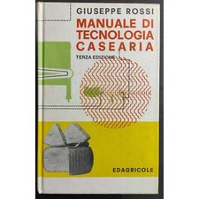 Manuale di Tecnologia Casearia