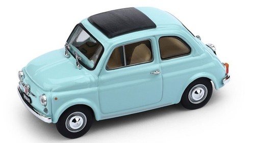Brumm fiat 500f - 1/43, 1965