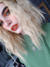 PERRUQUE BLONDE LONGUE SEXY