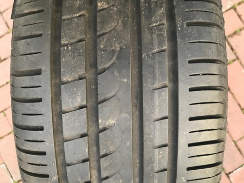 245 pirelli pzero rosso - 50,
