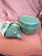 RSI ww2 Gavetta più borraccia. 