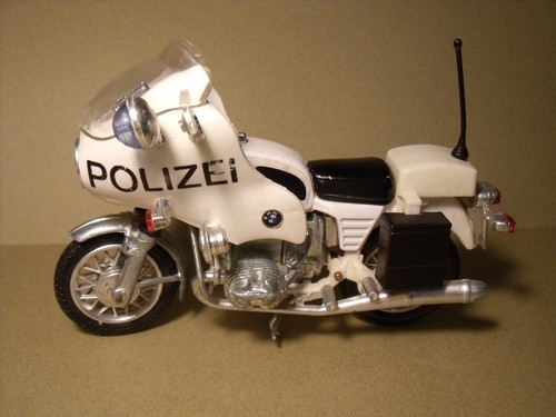 Polistil moto bmw r - moto,