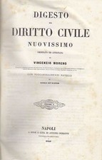 PRONTUARIO DEL DIGESTO