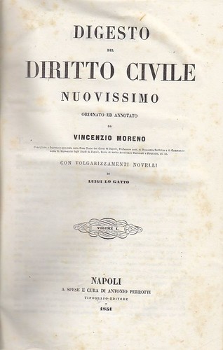 Prontuario del digesto - prontuario,
