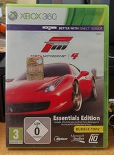 FORZA MOTORSPORT 4 XBOX 360