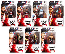 WWE ACTION FIGURE SERIE ELITE 114 MATTEL TOY WRESTLING, NEW