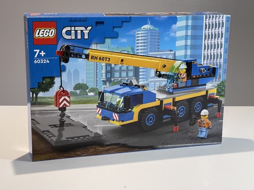 Lego city mobile - city:,