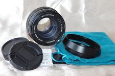 REMARQUABLE objectif 50mm f1,7