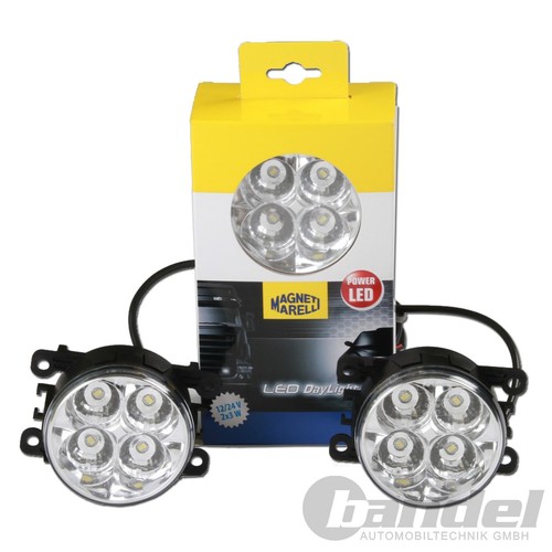 Magneti marelli luce diurna - magneti,