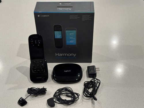 Logitech harmony ultimate - harmony,
