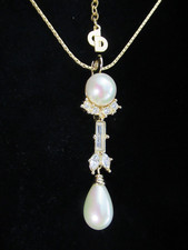 Ciondolo vintage Christian