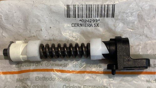 Cerniera sinistra coperchio - cerniera,