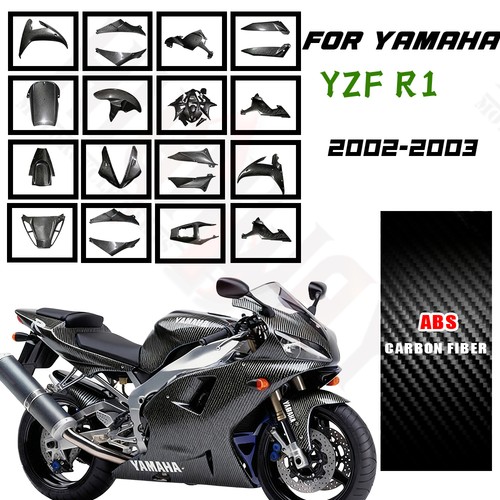 Kit carena carrozzeria abs - carena,