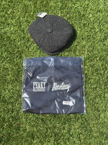 Cappellino boston scally peaky - cappellino,