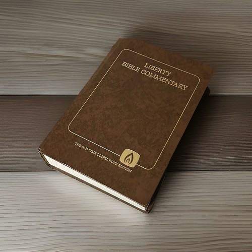 Liberty bible commentary old - liberty,