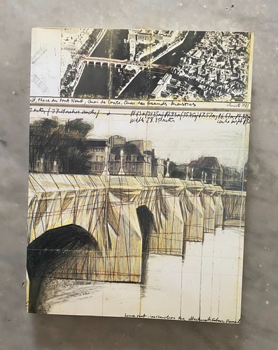 Christo and jeanne claude - christo, claude.
