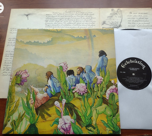 Canada ex harmonium - ex, les
