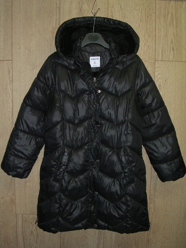 Cappotto lungo imbottito - , con