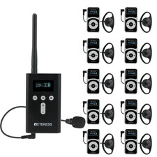 T130P-T131P Tour Guide System