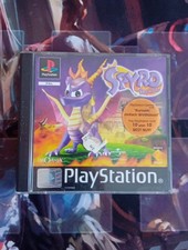 Spyro the Dragon PS1 italiano
