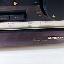 Pioneer C-90a Amplificatore