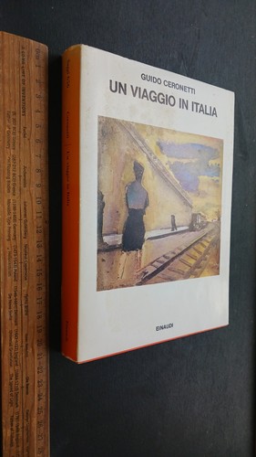 Guido ceronetti viaggio - ceronetti, un