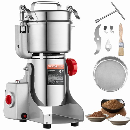 Vevor 750g mulino elettrico - 750g,
