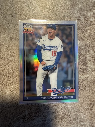 Yoshinobu yamamoto 2026 topps - 2026,