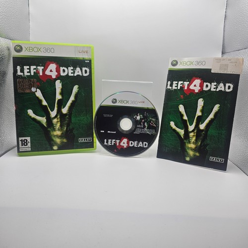 Left dead xbox 360 - left,