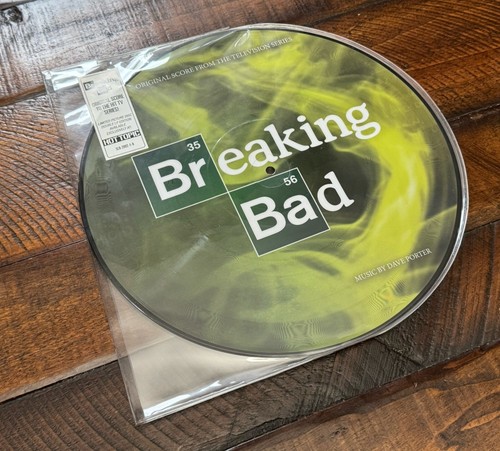 Breaking bad original score - score,