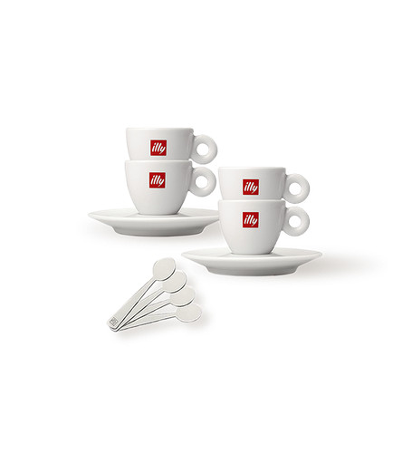 Genuie illy espresso starter - espresso,