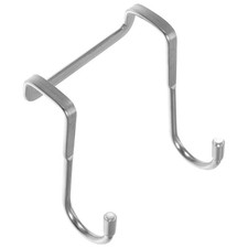  2 Pack Stainless Steel Hook