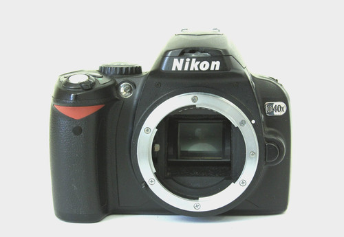 Nikon d40 pezzo - pezzo, di