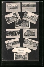 Ellingen, Rosental, cantina