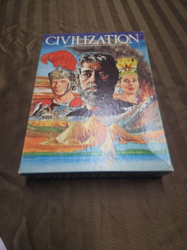 Civilization game the - civilization,, of