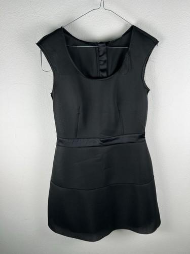 Abito sisley donna nero taglia - sisley,