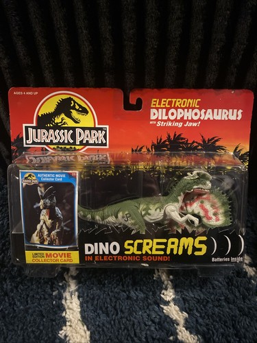 Kenner 1993 jurassic park - kenner,
