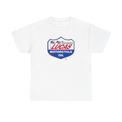 Shirt unisex lucas oil olio - t-shirt,