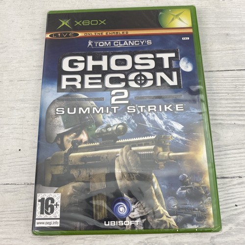 Tom clancy ghost recon 2 - ghost,