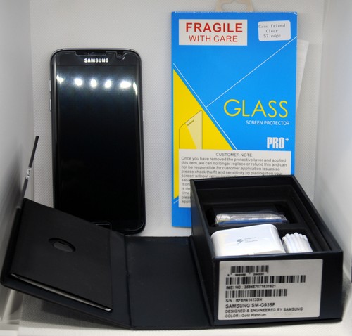 Samsung galaxy edge 32gb - s7,