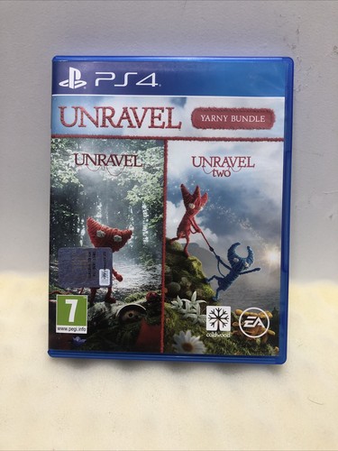 Unravel yarny bundle sony - unravel,