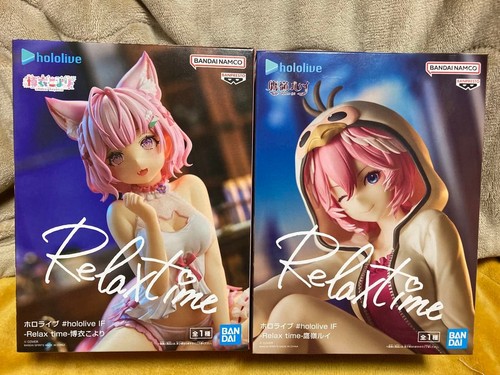 Hololive relax time - hololive, if