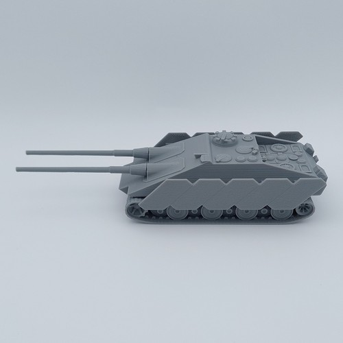 Jagdpanzer 100 alligator - e-100,