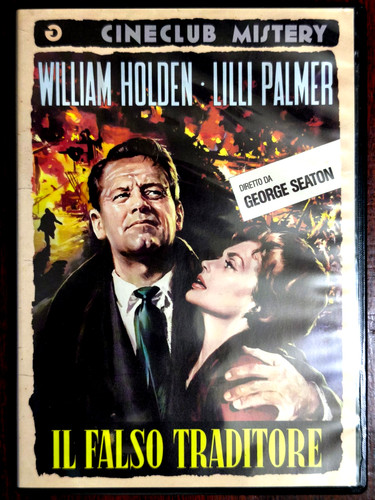 Falso traditore come - il,